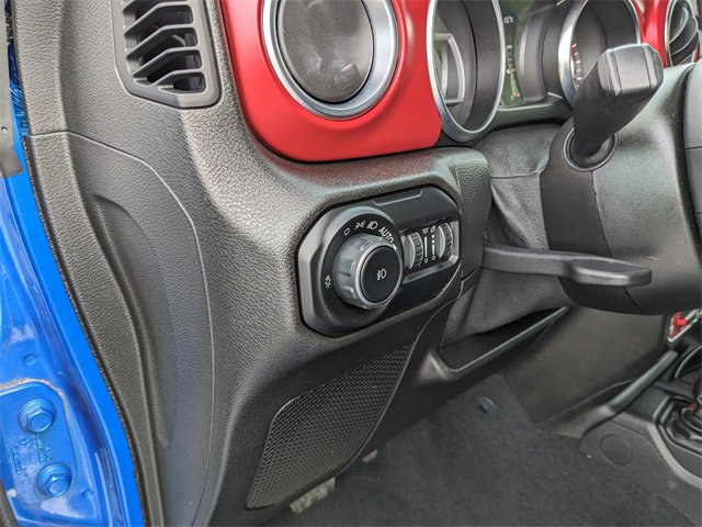 Used 2021 Jeep Wrangler Unlimited Rubicon w/ Safety Group image 23