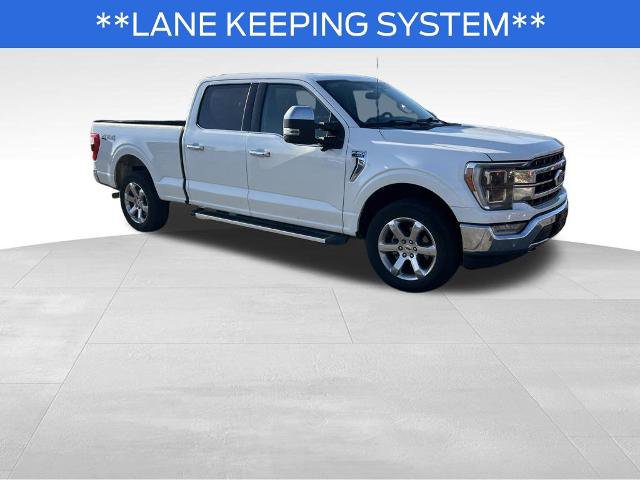 Certified 2023 Ford F150 Lariat w/ Equipment Group 502A High AWD/4WD image 10