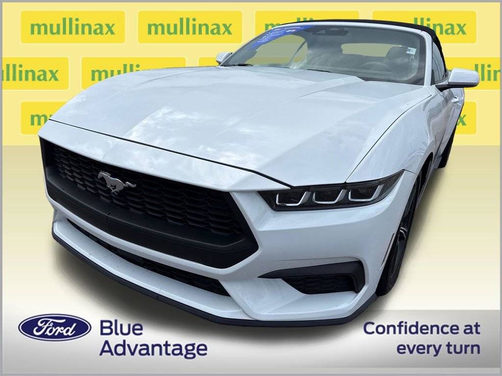 Certified 2024 Ford Mustang Premium image 11