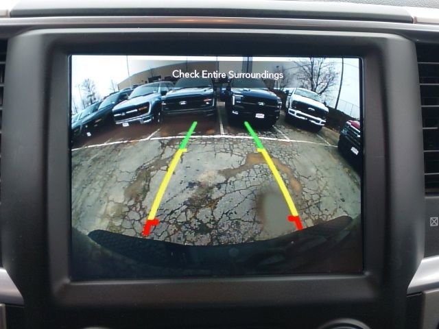 Used 2019 RAM 1500 Classic Warlock w/ Electronics Group AWD/4WD image 20