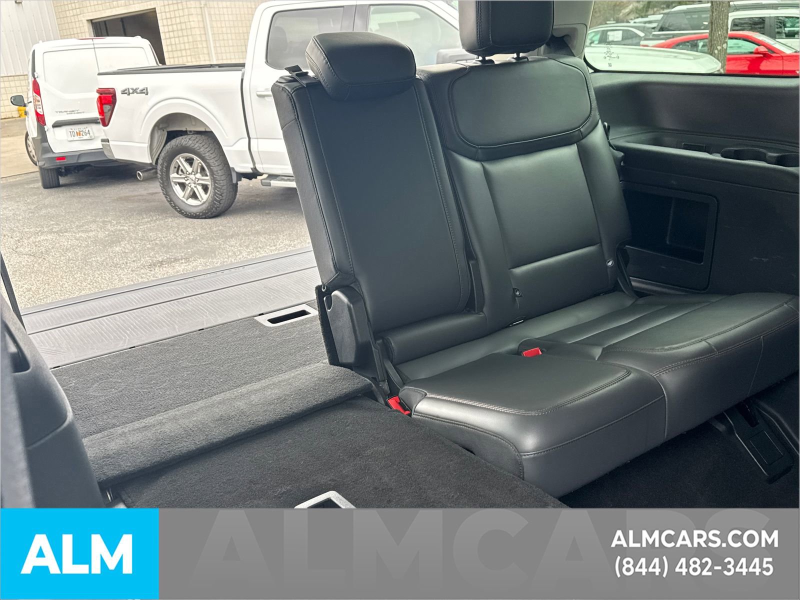 Certified 2025 Ford Expedition Active AWD/4WD image 20