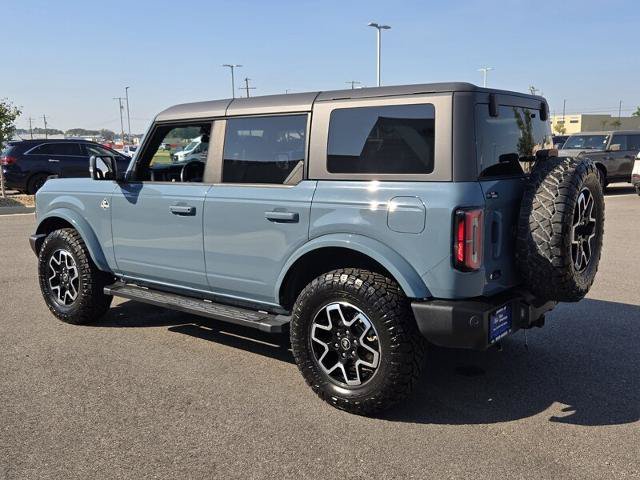 Certified 2023 Ford Bronco Outer Banks AWD/4WD image 7