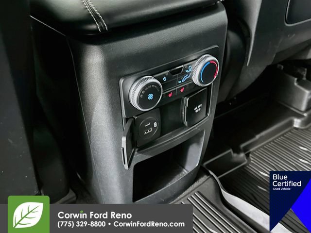 Certified 2020 Ford Explorer ST w/ Premium Technology Package AWD/4WD image 30