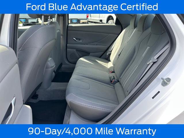 Used 2023 Hyundai Elantra SEL FWD image 16