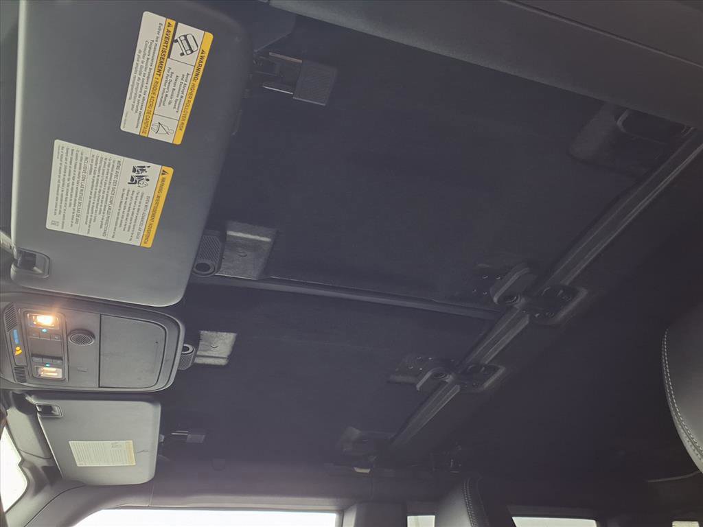 Certified 2025 Ford Bronco Outer Banks image 19