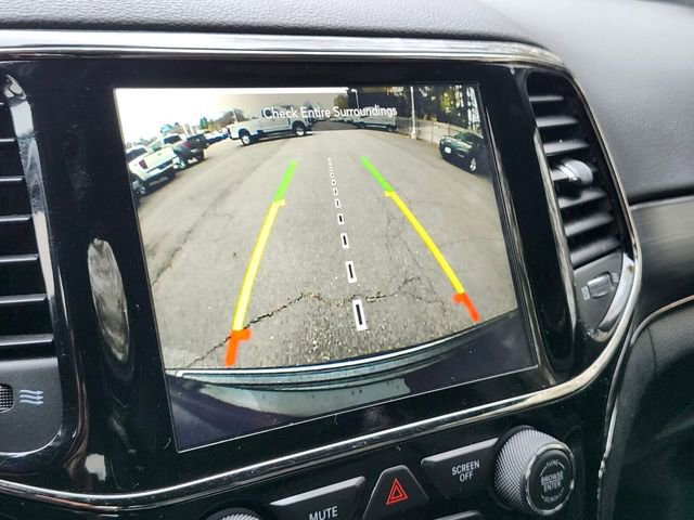 Used 2020 Jeep Grand Cherokee Limited X image 22