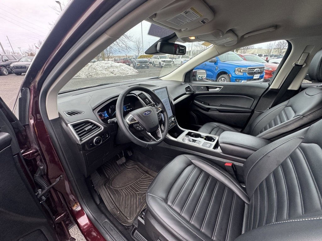 Certified 2024 Ford Edge SEL w/ Convenience Package image 14