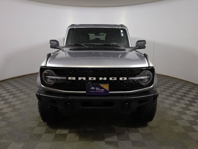 Certified 2024 Ford Bronco Wildtrak AWD/4WD image 3