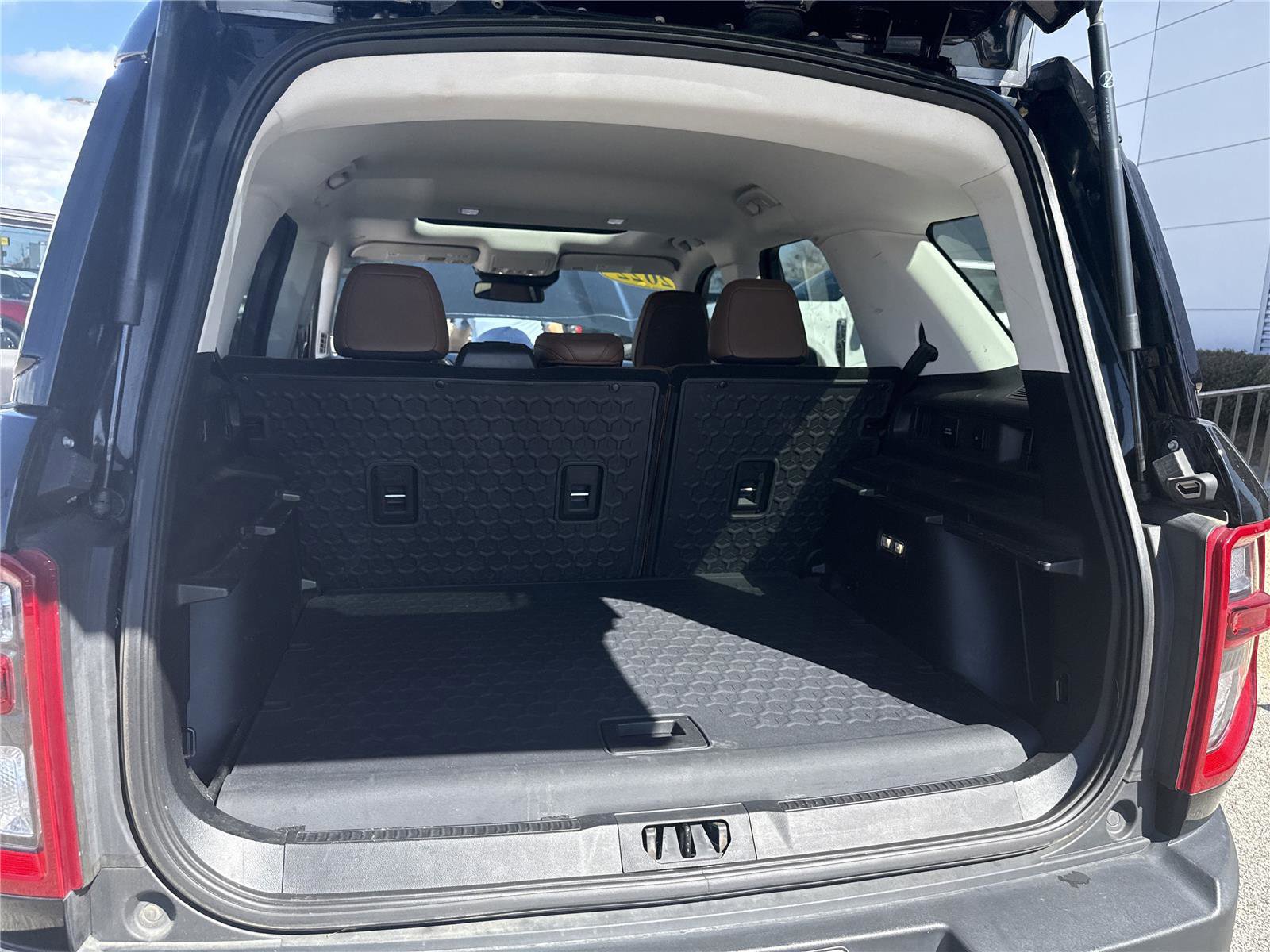 Certified 2022 Ford Bronco Sport Badlands w/ Premium Package image 30