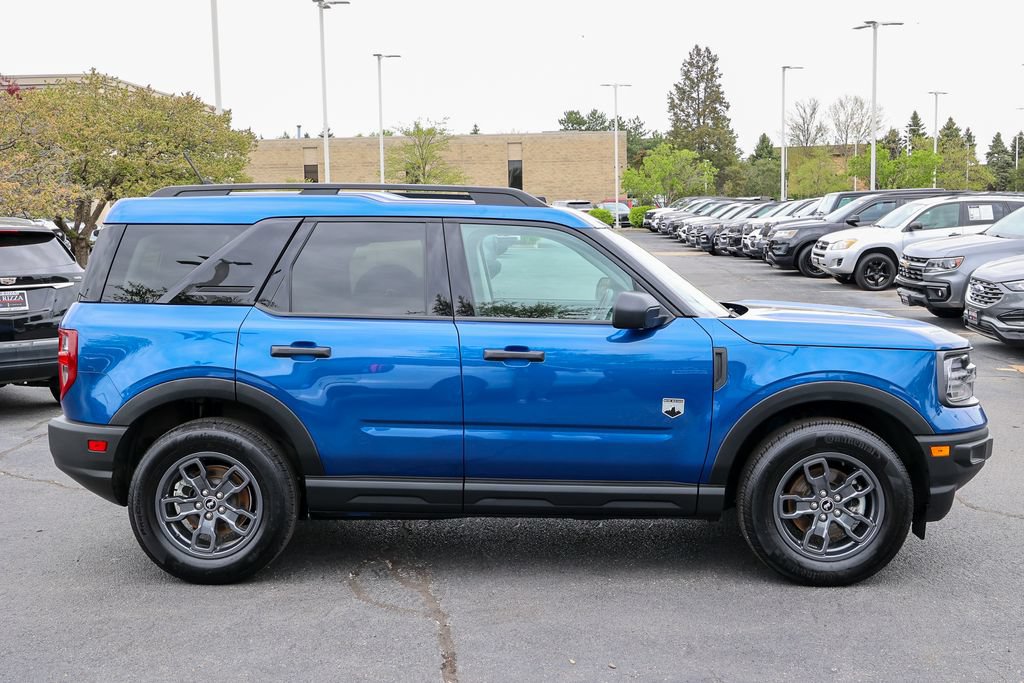 Certified 2023 Ford Bronco Sport Big Bend AWD/4WD image 24