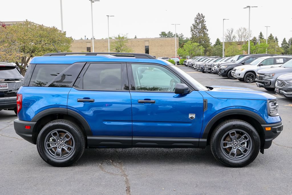 Certified 2023 Ford Bronco Sport Big Bend AWD/4WD image 24