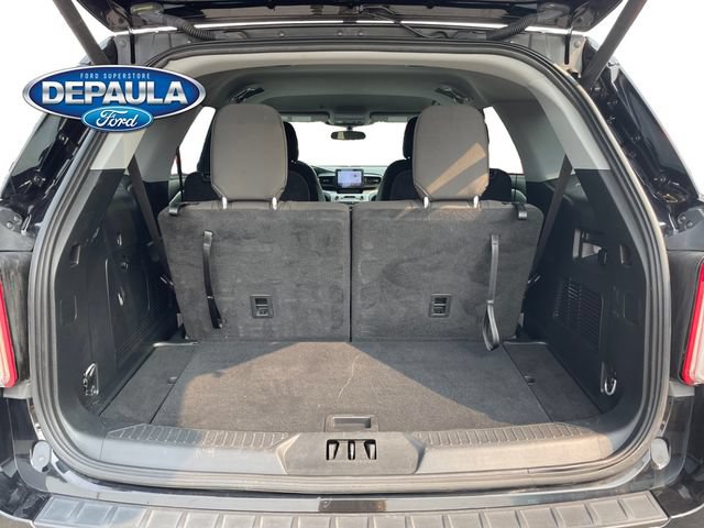 Certified 2024 Ford Explorer XLT AWD/4WD image 6