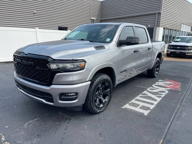 Used 2025 RAM 1500 Big Horn
