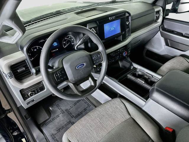 Certified 2025 Ford F250 XLT w/ FX4 Off-Road Package AWD/4WD image 2