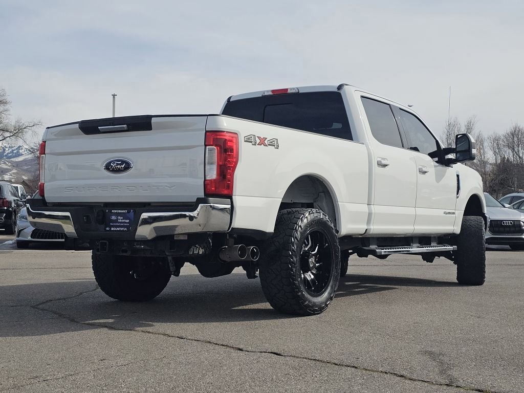 Certified 2019 Ford F250 Lariat w/ Lariat Value Package image 4