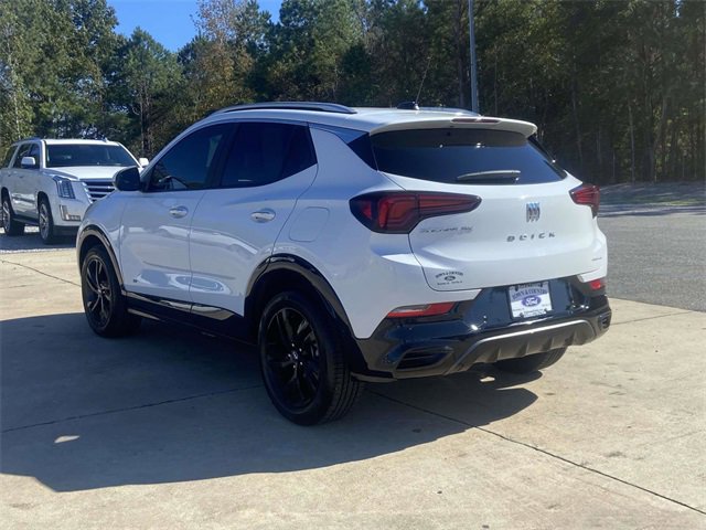 Used 2025 Buick Encore GX Sport Touring w/ Advanced Technology Package image 3