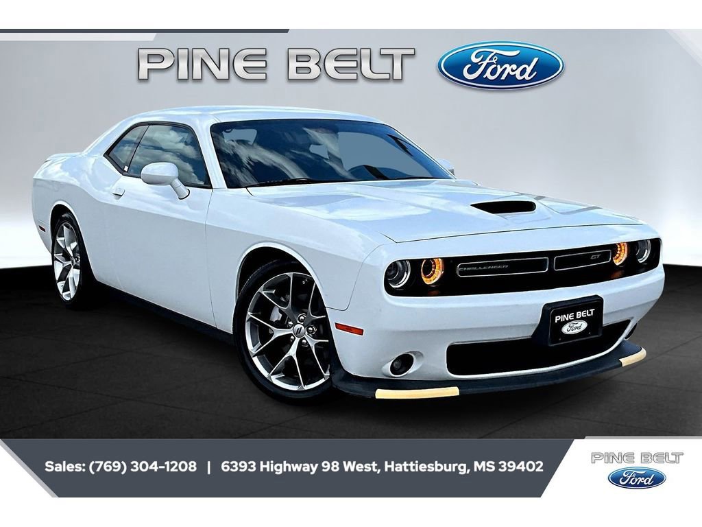 Used 2022 Dodge Challenger GT image 5