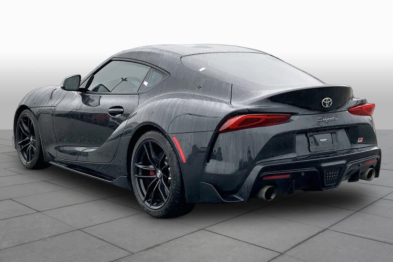 Used 2021 Toyota Supra A91 Edition w/ Driver Assist Package RWD image 11