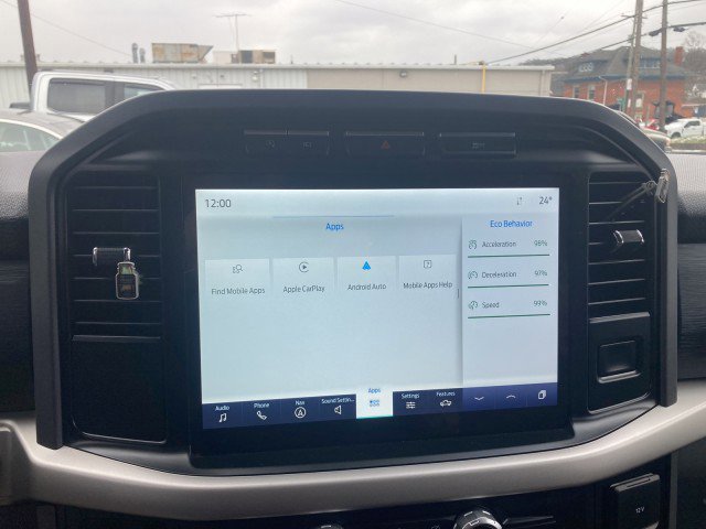 Certified 2021 Ford F150 XLT w/ Equipment Group 302A High image 21