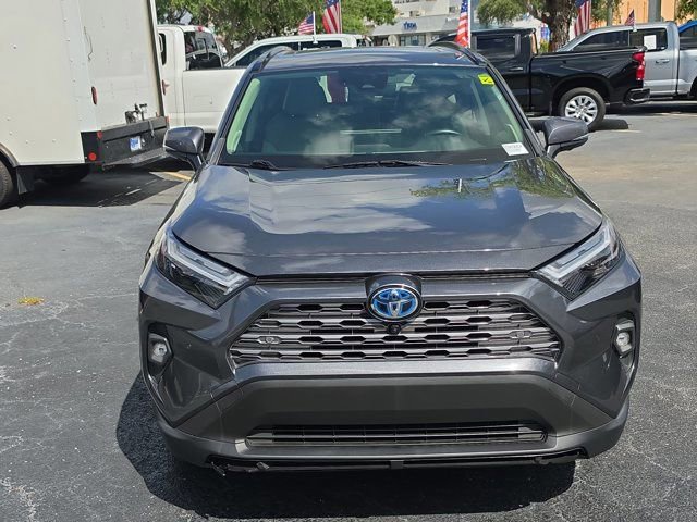 Used 2024 Toyota RAV4 Limited w/ Advanced Technology Package AWD/4WD image 2