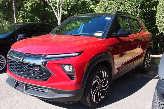 Used 2026 Chevrolet TrailBlazer RS FWD image 4