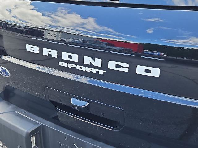 Certified 2025 Ford Bronco Sport Badlands w/ Badlands Tech Package AWD/4WD image 5