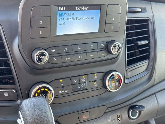 Certified 2024 Ford Transit 250 Base w/ Exterior Upgrade Package image 29