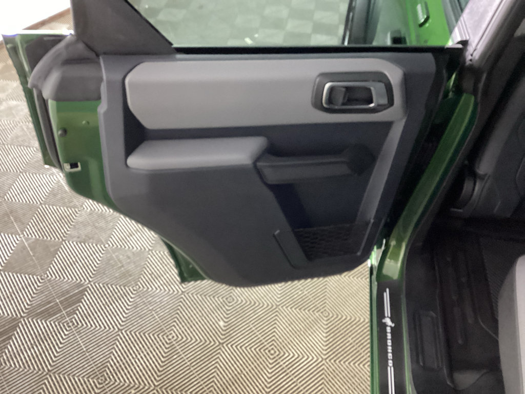 Certified 2023 Ford Bronco Big Bend AWD/4WD image 13