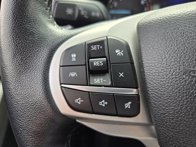 Certified 2022 Ford Explorer Limited RWD image 28