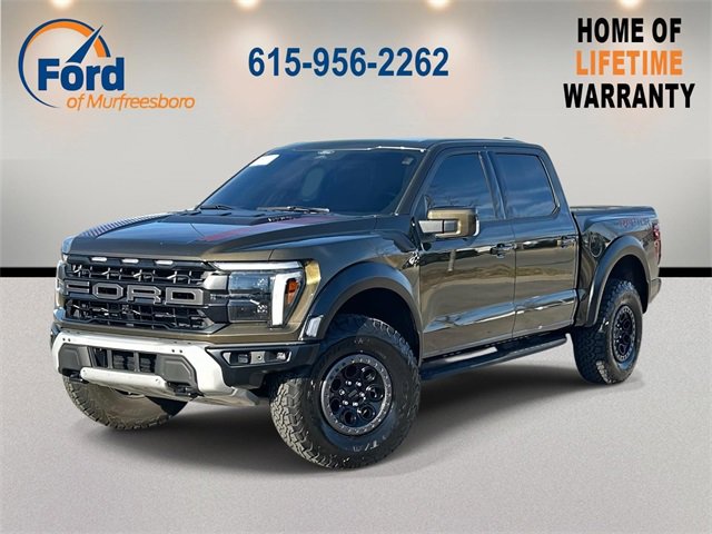 Certified 2025 Ford F150 Raptor image 1