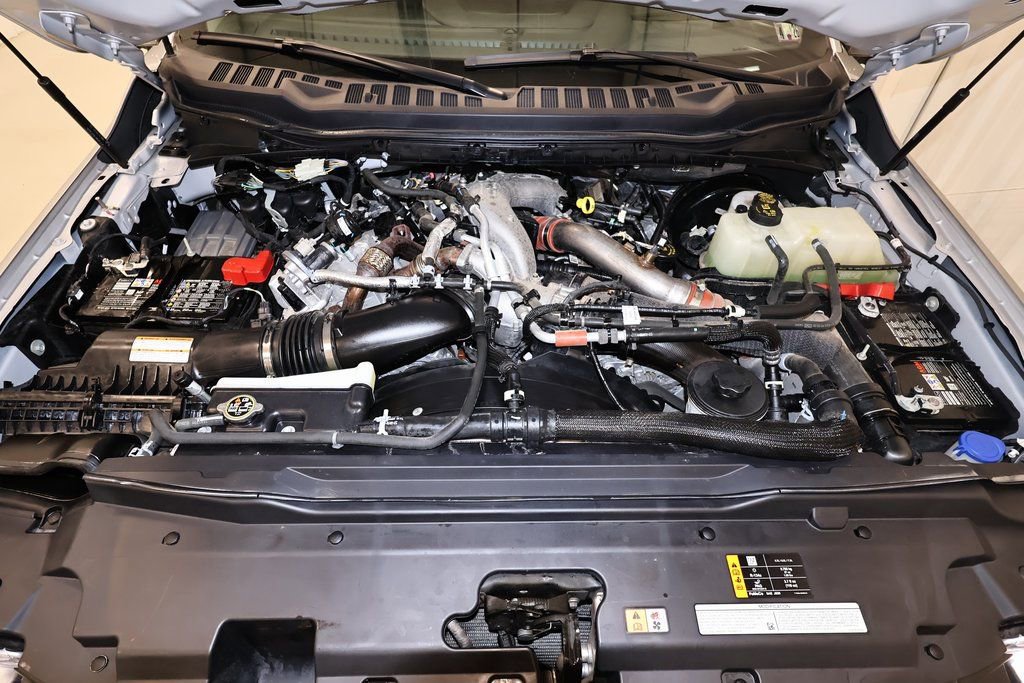 Certified 2024 Ford F350 Lariat w/ Lariat Ultimate Package image 49