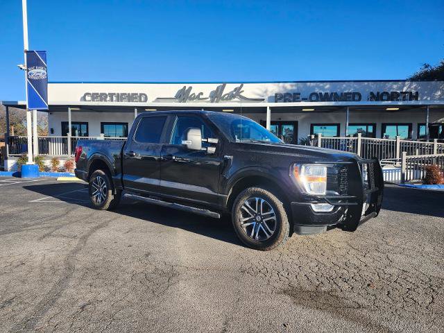 Certified 2021 Ford F150 XL w/ STX Appearance Package