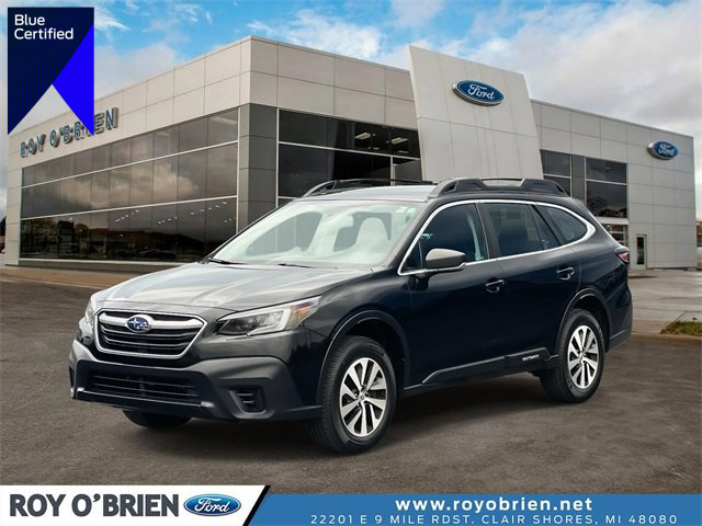 Used 2020 Subaru Outback 2.5i