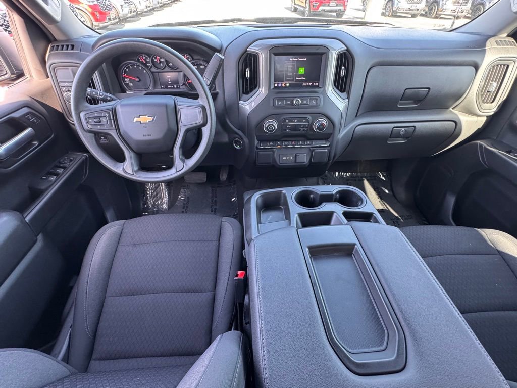 Used 2022 Chevrolet Silverado 1500 Custom image 26