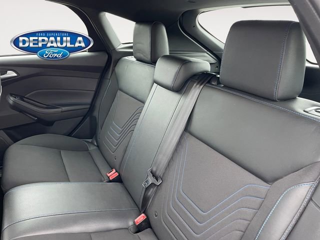Certified 2017 Ford Focus RS image 17