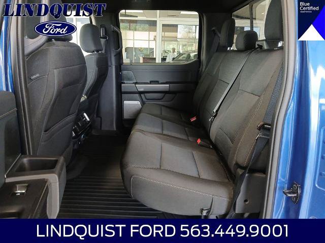 Certified 2023 Ford F150 XLT w/ Equipment Group 302A High AWD/4WD image 19