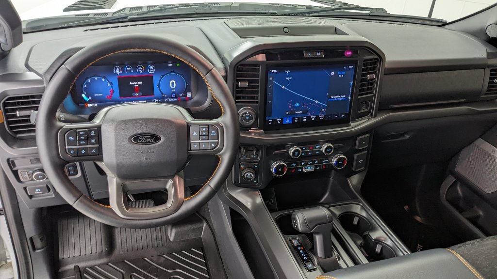 Certified 2025 Ford F150 Tremor w/ Tow/Haul Package AWD/4WD image 3