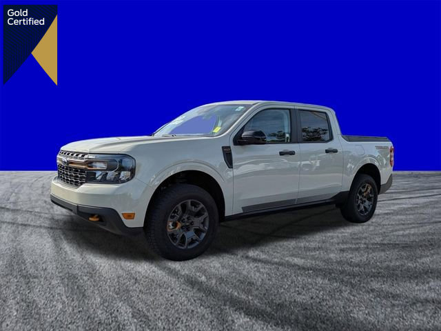 Certified 2024 Ford Maverick Tremor w/ Tremor Off-Road Package