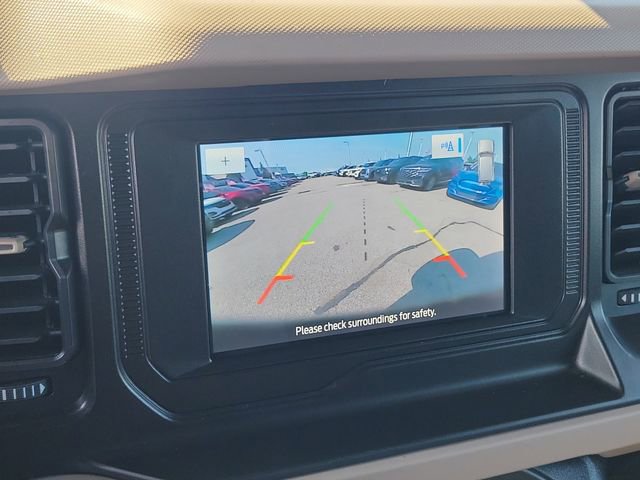 Certified 2022 Ford Bronco Big Bend AWD/4WD image 18