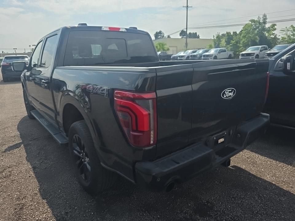 Certified 2024 Ford F150 Lariat w/ Equipment Group 502A High AWD/4WD image 3