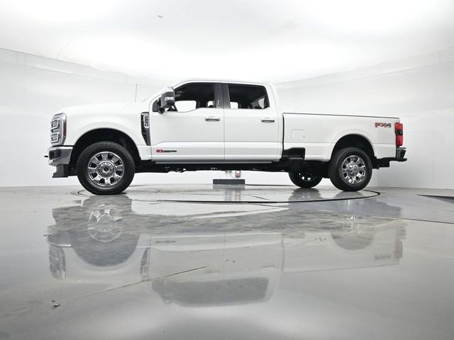 Certified 2026 Ford F250 King Ranch w/ Chrome Package AWD/4WD image 37