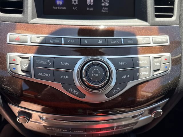 Used 2017 INFINITI QX60 Luxe w/ Deluxe Technology Package AWD/4WD image 24