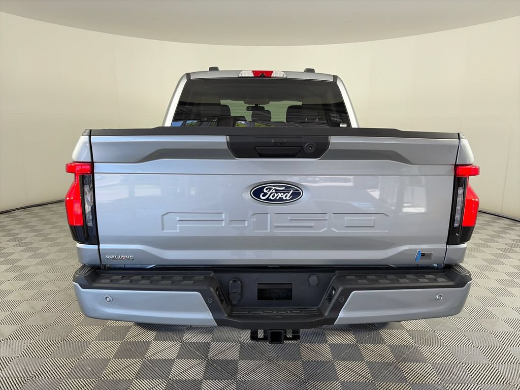 Certified 2025 Ford F150 Lightning XLT AWD/4WD image 6
