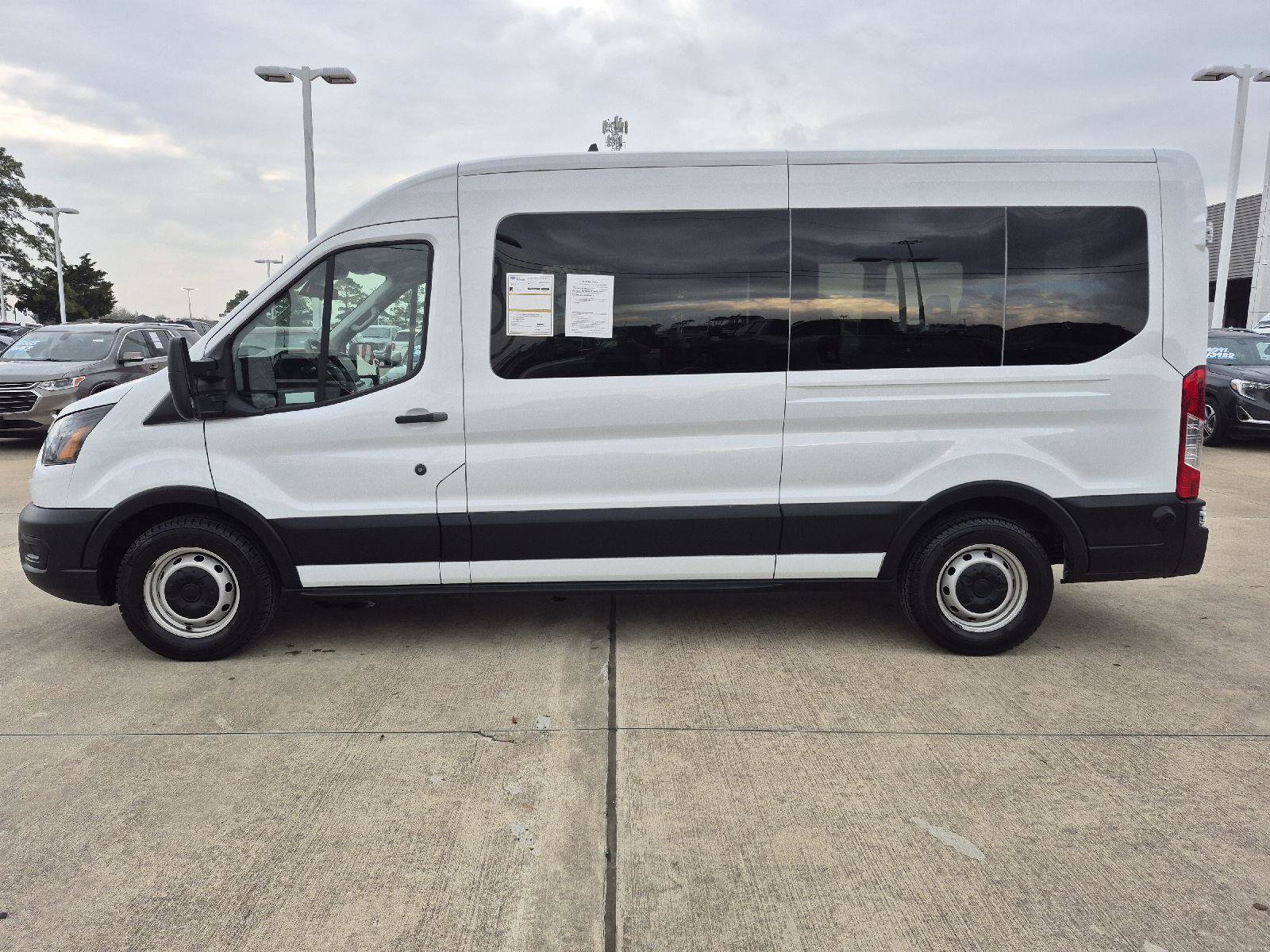 Certified 2024 Ford Transit 350 XL image 2