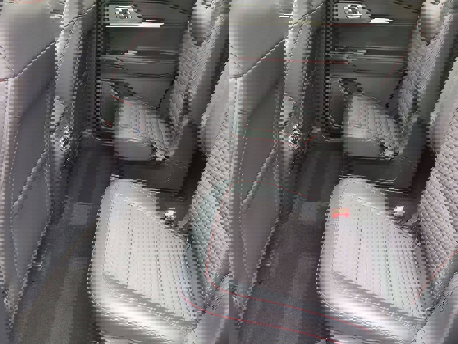 Certified 2025 Ford Explorer ST-Line w/ Premium Package image 20