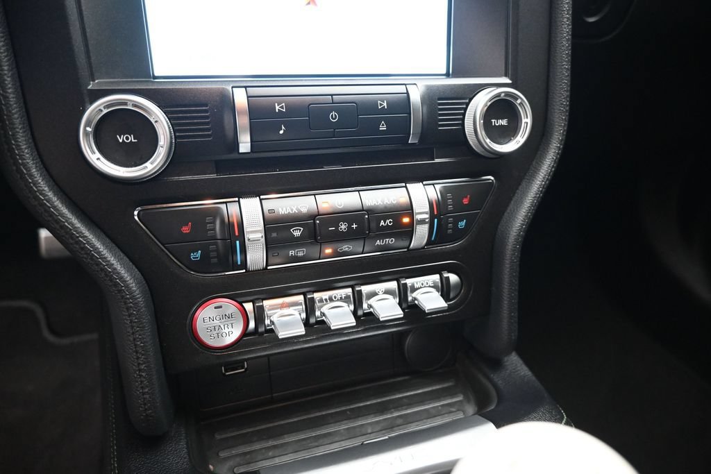 Certified 2019 Ford Mustang Bullitt w/ Bullitt Electronics Package RWD image 19