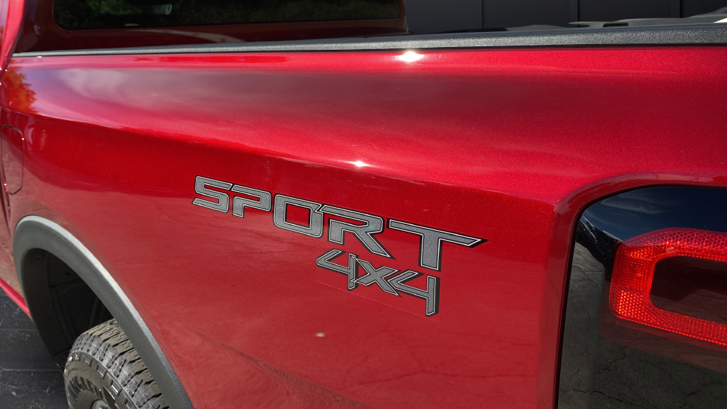 Certified 2026 Ford Ranger XLT w/ Advanced Towing Package AWD/4WD image 35