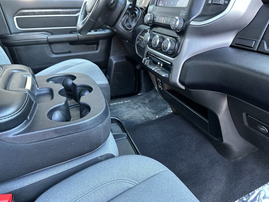 Used 2024 RAM 3500 Big Horn image 14