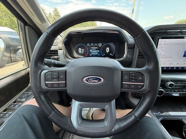 Certified 2023 Ford F150 Lariat AWD/4WD image 24