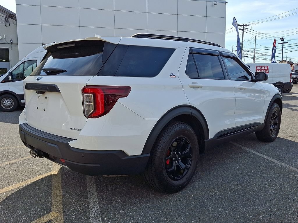 Certified 2022 Ford Explorer Timberline AWD/4WD image 4
